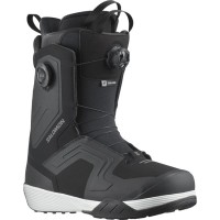 Salomon Dialogue Dual BOA (Black) - 24 - (WIDE)